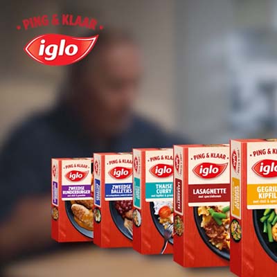 iglo commercial