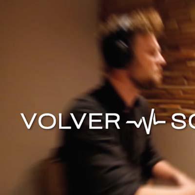 Volver Sound Academy promo
