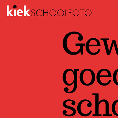 Kiek Schoolfoto