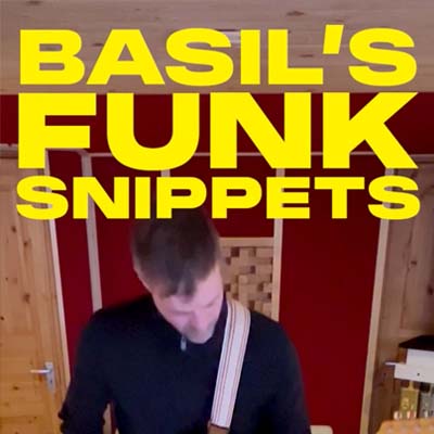 Basil’s Funk Snippets